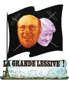 Multimedia Filme Frankreich 50er - 70er Jahre La grande lessive 