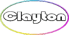 Prénoms MASCULIN - UK - USA C Clayton 