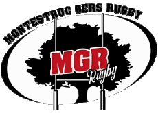 Sportivo Rugby Club Francia Logo Dept 32 Montestruc Gers 