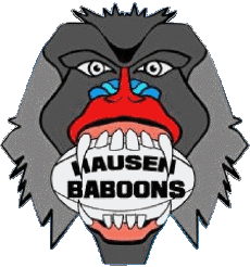 Sports Rugby - Clubs World - Logo Switzerland Hausen Baboons 