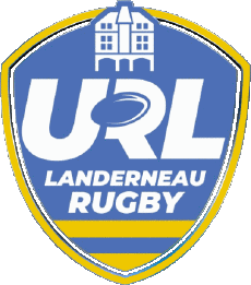 Sport Rugby Club Frankreich Logo Dept 29 UR Landerneau 