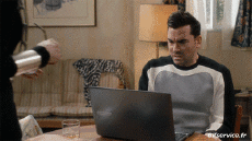 Humor -  Fun MENSCHEN Computer Serie 01 