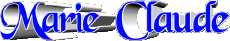 Nombre FEMENINO - Francia M Compuesto Marie Claude 