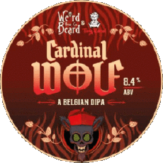 Getränke Bier UK Weird Beard 