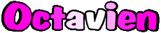 Prénoms MASCULIN - France O Octavien 