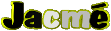 Nome MASCHIO - Francia J Jacmé 