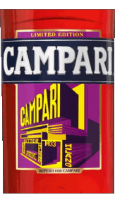 Getränke Vorspeisen Campari 