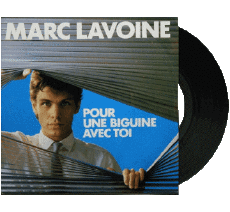 Pour une biguine avect toi-Multi Media Music 80' France Compilation M Marc Lavoine Pour une biguine avect toi