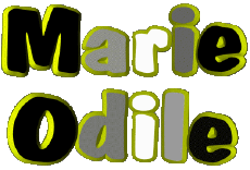 Nome FEMMINILE - Francia M Composto Marie Odile 