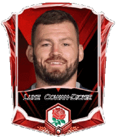 Deportes Rugby - Jugadores Inglaterra Equipo 2025 Luke Cowan-Dickie 