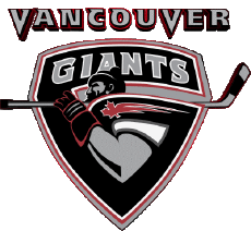 Deportes Hockey - Clubs Canadá - W H L Vancouver Giants 