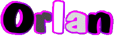 First Names MASCULINE -  UK - USA - IRL - AUS - NZ O Orlan 