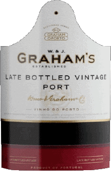 Bebidas Porto Graham's 