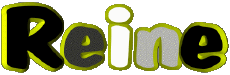 Vorname WEIBLICH - Frankreich R Reine 