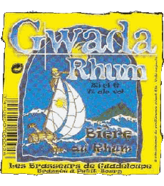 Bevande Birre Francia oltremare Gwada 