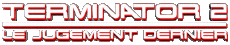 Multi Media Movies International Terminator Logo 02 Le Jugement Dernier 
