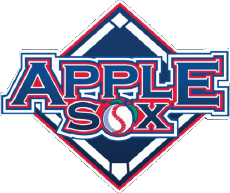 Deportes Béisbol U.S.A - W C L Wenatchee AppleSox 