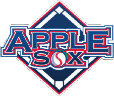 Sports Baseball U.S.A - W C L Wenatchee AppleSox 