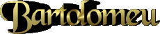 Vorname MANN - Portugal B Bartolomeu 