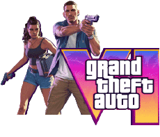 Multimedia Videospiele Grand Theft Auto GTA 6 Icon 