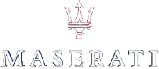 Transport Wagen Maserati Logo 