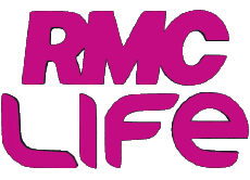 Multimedia Canali - TV Francia RMC Life Logo 