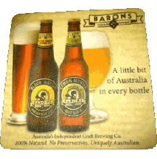 Bebidas Cervezas Australia Barons-Brewing-Co 