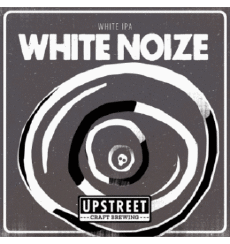 White Noise-Boissons Bières Canada UpStreet White Noise
