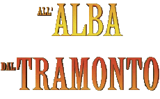 Multimedia Film Internazionale Dal Tramonto all'Alba Logo Italiano 