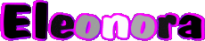 Vorname WEIBLICH - Italien E Eleonora 
