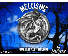Bevande Birre Francia continentale Mélusine 