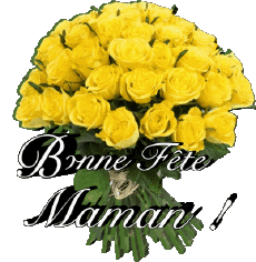 Messages Français Bonne Fête Maman 019 