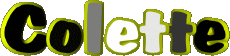 Prénoms FEMININ - France C Colette 