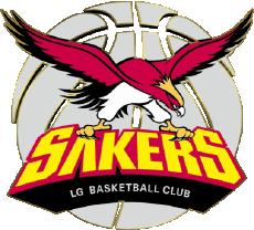 Sportivo Pallacanestro Corea del Sud Changwon lg Sakers 