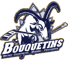 Deportes Hockey - Clubs Francia Courchevel Méribel Pralognan Bouquetins 