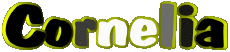 Vorname WEIBLICH - Spanien C Cornelia 