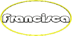 Nombre FEMENINO - España F Francisca 