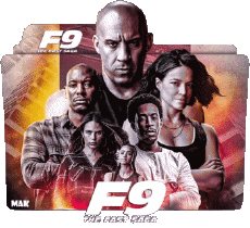 Multimedia Películas Internacional Fast and Furious Iconos 09 