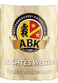 Drinks Beers Germany ABK Bier 