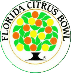 Sport N C A A - Bowl Games Citrus Bowl 