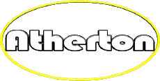 Prénoms MASCULIN - UK - USA A Atherton 