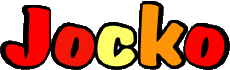 Nombre MASCULINO - UK - USA - IRL - AUS - NZ J Jocko 