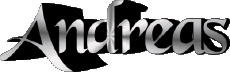 Prénoms MASCULIN - Allemagne A Andreas 