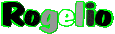 Nombre MASCULINO - España R Rogelio 