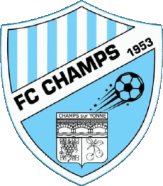Sports Soccer Club France Bourgogne - Franche-Comté 89 - Yonne Champs sur Yonne FC 