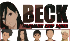 Multimedia Manga Beck 