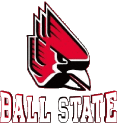 Sport N C A A - D1 (National Collegiate Athletic Association) B Ball State Cardinals 