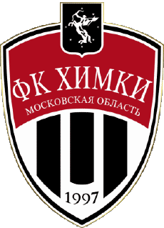 Sports FootBall Club Europe Russie FK Khimki 