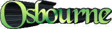 Nombre MASCULINO - UK - USA - IRL - AUS - NZ O Osbourne 