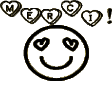 Mensajes Francés Merci 05 